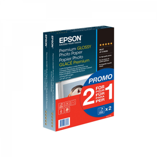 Premium Glossy Photo Paper | 255 g/m² | 100 x 150 mm | 10x15 | Premium Glossy Photo Paper