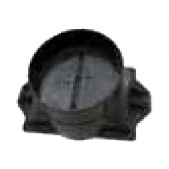 CATA | Hood adapter | 02849003 | Quantity per pack 1 | TF 2003 / S BOX | Black