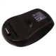 Logilink | Maus optisch Funk 2.4 GHz | 2.4GH wireless mini mouse with autolink | wireless | Black