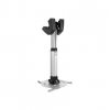 Vogels | Projector Ceiling mount | Turn, Tilt | Black/Silver