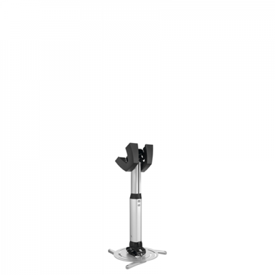 Vogels | Projector Ceiling mount | Turn, Tilt | Black/Silver