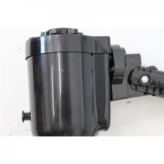 SALE OUT. Mesko | Fan | MS 7311 | Stand Fan | DAMAGED PACKAGING, SCRATCHED, BENT SUPPORT | Black | Diameter 40 cm | Number of speeds 3 | Oscillation | 45 W