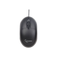Gembird | MUS-U-01 | Wired | Optical USB mouse | Black