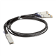 D-Link | DEM-CB100QXS-4XS | QSFP+ | Copper | Direct Attach Cable | 10/100/1000/40000 Mbit/s | Maximum transfer distance 1 m
