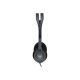 Logitech | Stereo headset | H111 | Built-in microphone | 3.5 mm | Grey