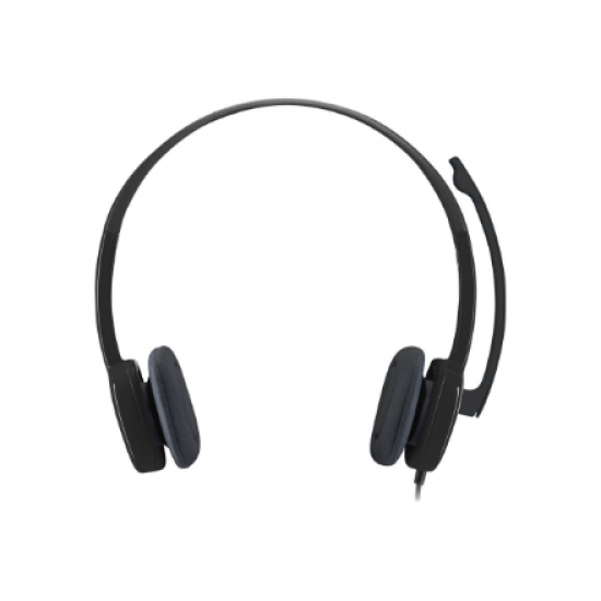 Logitech | H151 | Stereo headset | Black