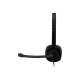 Logitech | H151 | Stereo headset | Black