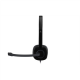 Logitech | H151 | Stereo headset | Black