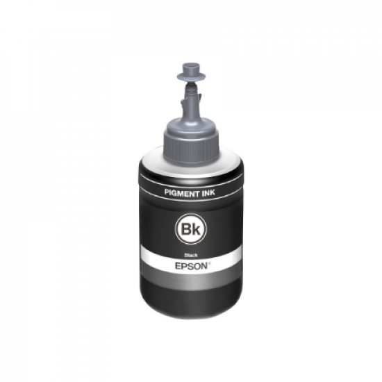 Epson T7741 Ink bottle 140ml | Ink Cartridge | Black