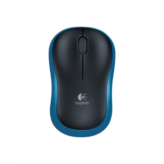 Logitech | Wireless Mouse | Blue