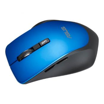 Asus | WT425 | Wireless Optical Mouse | wireless | Blue