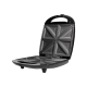 Camry | Sandwich maker XL | CR 3023 | 1500 W | Number of plates 1 | Number of pastry 4 | Black