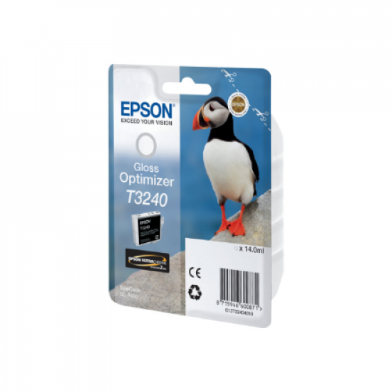 Epson T3240 | Ink Cartridge | Gloss Optimizer