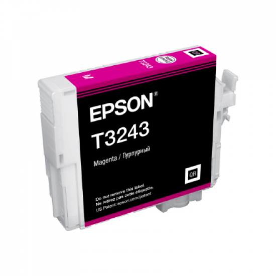 Epson T3243 | Ink Cartridge | Magenta