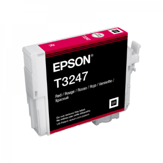 Epson T3247 | Ink Cartridge | Red