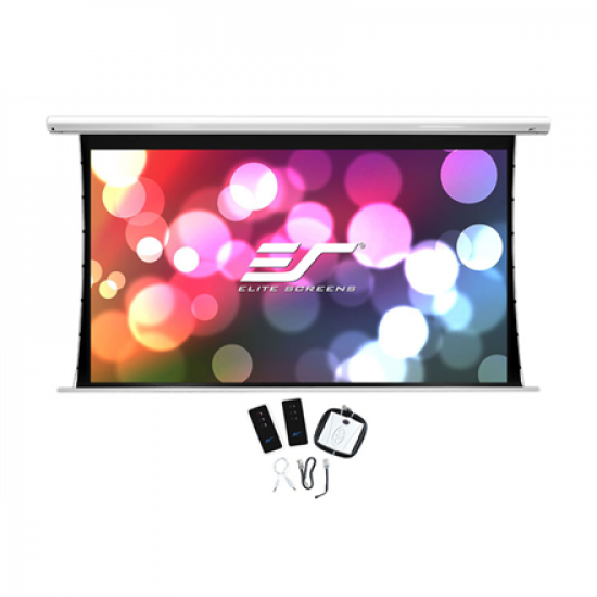 Elite Screens | Saker Tab-Tension Series | SKT120XHW-E10 | Diagonal 120 