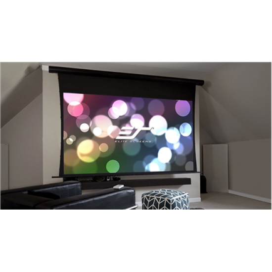 Elite Screens | Saker Tab-Tension Series | SKT120UHW-E10 | Diagonal 120 