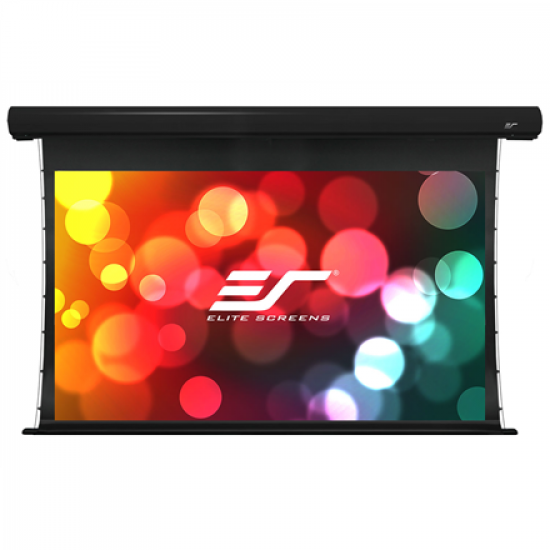 Elite Screens | Saker Tab-Tension Series | SKT120UHW-E10 | Diagonal 120 