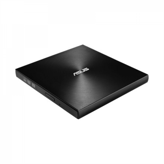 Asus | SDRW-08U7M-U | Interface USB 2.0 | DVD±RW | CD read speed 24 x | CD write speed 24 x | Black | Desktop/Notebook