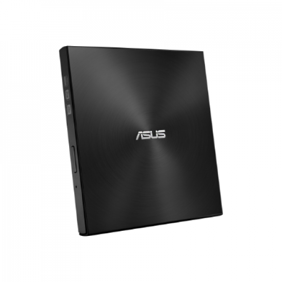 Asus | SDRW-08U7M-U | Interface USB 2.0 | DVD±RW | CD read speed 24 x | CD write speed 24 x | Black | Desktop/Notebook