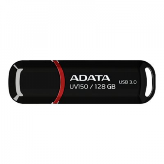ADATA | UV150 | 128 GB | USB 3.0 | Black