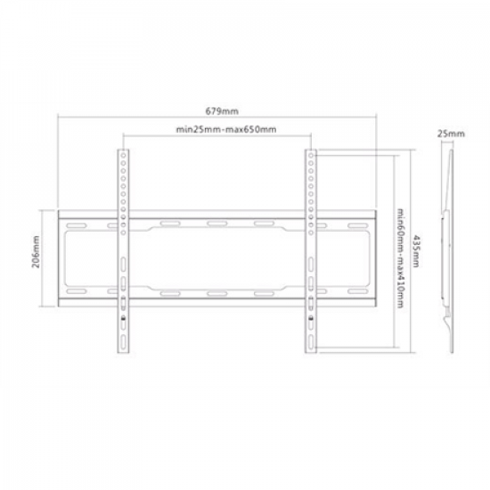 Sunne | Wall mount | 37-70-EF | Fixed | 37-70 