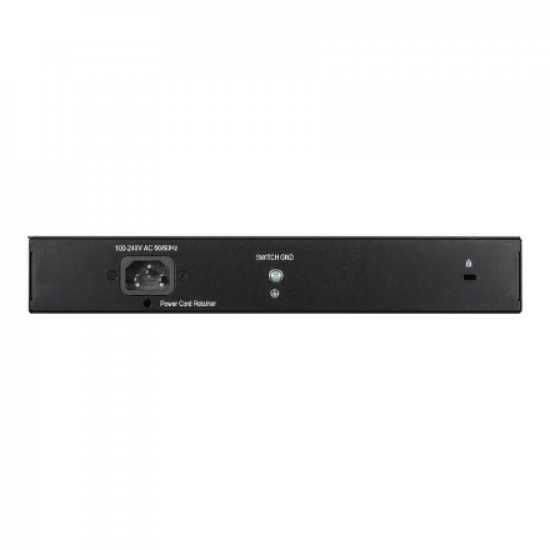 D-Link | Switch | DGS-1008MP | Unmanaged | Rack mountable | Gigabit Ethernet (copper) ports quantity 8 | Power over Ethernet (PoE) ports quantity 8 | Power supply type Single | 24 month(s)