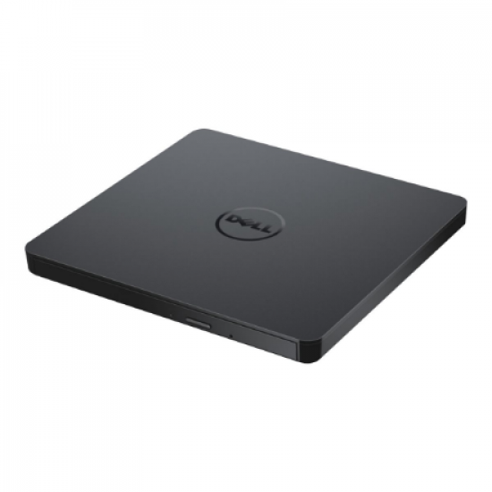 Dell | DW316 | Interface USB 2.0 | External DVD±RW (±R DL) / DVD-RAM drive | CD read speed 24 x | CD write speed 24 x | Black