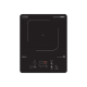 Caso | Free standing table hob | Comfort C2000 | Number of burners/cooking zones 1 | Sensor | Black | Induction