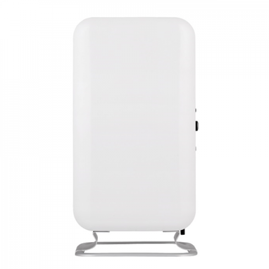 Mill | Heater | AB-H1500DN | Oil Filled Radiator | 1500 W | Number of power levels 3 | Suitable for rooms up to 16-24 m² | White