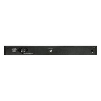 D-Link | Switch | DGS-1210-52MP | Web Management | Rack mountable | Gigabit Ethernet (copper) ports quantity 48 | SFP ports quantity 4 | Power over Ethernet (PoE) ports quantity 40 | PoE/Poe+ ports quantity 8 | Power supply type Single | 24 month(s)