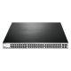 D-Link | Switch | DGS-1210-52MP | Web Management | Rack mountable | Gigabit Ethernet (copper) ports quantity 48 | SFP ports quantity 4 | Power over Ethernet (PoE) ports quantity 40 | PoE/Poe+ ports quantity 8 | Power supply type Single | 24 month(s)