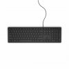 Dell | KB216 | Standard | Wired | Russian | Black | 503 g | Numeric keypad