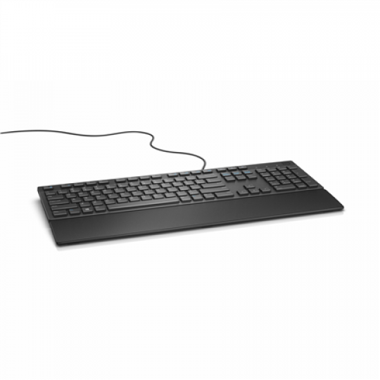 Dell | KB216 | Standard | Wired | Russian | Black | 503 g | Numeric keypad