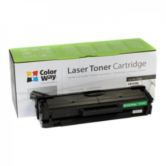 ColorWay Toner Cartridge | Black