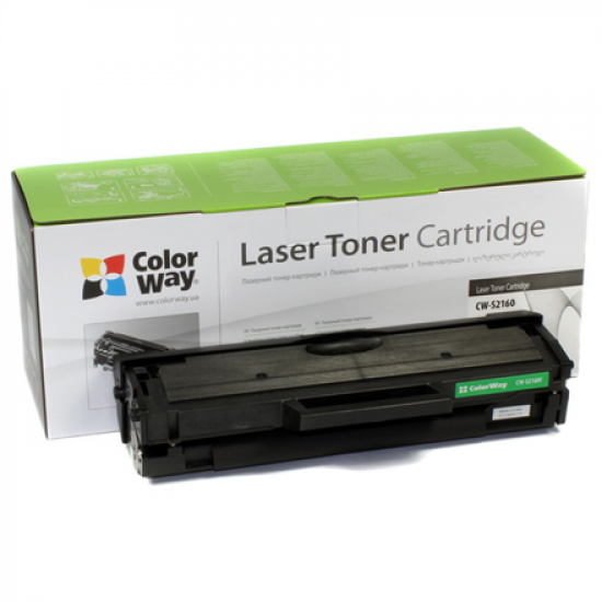 ColorWay Toner Cartridge | Black