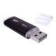 Silicon Power | Ultima U02 | 16 GB | USB 2.0 | Black