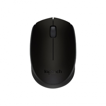 Logitech | M171 | Wireless Mouse | Black