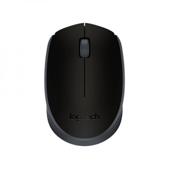Logitech | M171 | Wireless Mouse | Black