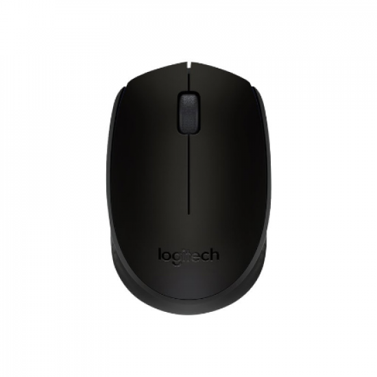 Logitech | M171 | Wireless Mouse | Black
