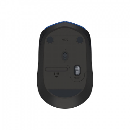 Logitech | M171 | Wireless Mouse | Black