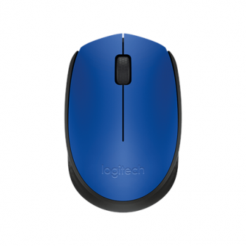 Logitech | M171 | Wireless Mouse | Black, Blue