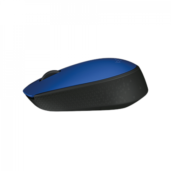 Logitech | M171 | Wireless Mouse | Black, Blue