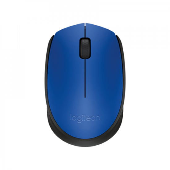 Logitech | M171 | Wireless Mouse | Black, Blue