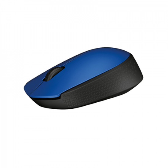 Logitech | M171 | Wireless Mouse | Black, Blue
