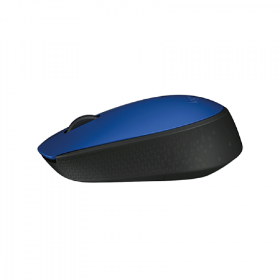 Logitech | M171 | Wireless Mouse | Black, Blue