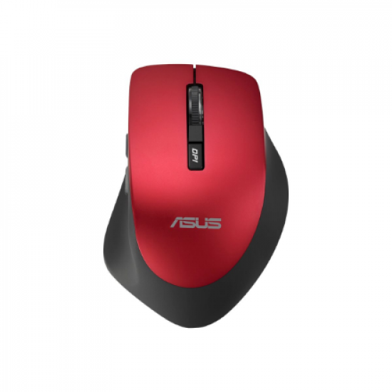 Asus | WT425 | Mouse | Wireless | Red