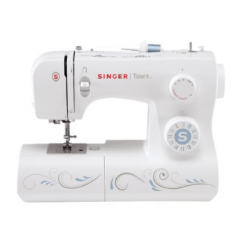 Sewing machine | Singer | SMC 3323 | Number of stitches 23 | White