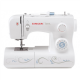 Sewing machine | Singer | SMC 3323 | Number of stitches 23 | White