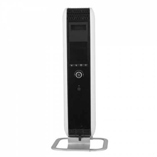 Mill | Heater | AB-H1000DN | Oil Filled Radiator | 1000 W | Number of power levels 3 | Suitable for rooms up to 12-16 m³ | White